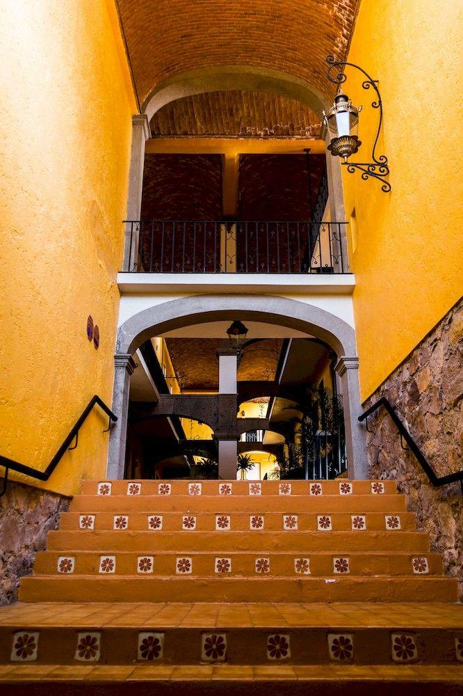 Hotel Guanajuato Exterior photo
