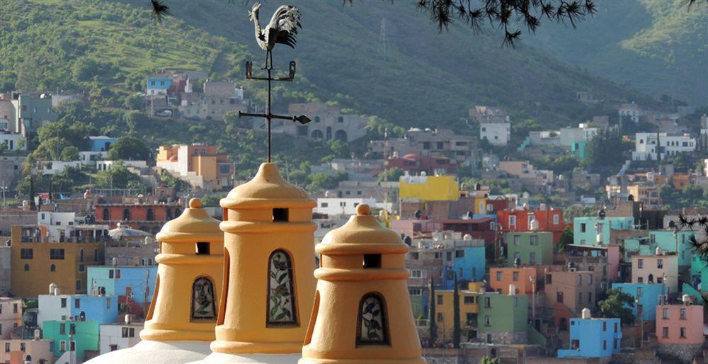 Hotel Guanajuato Exterior photo