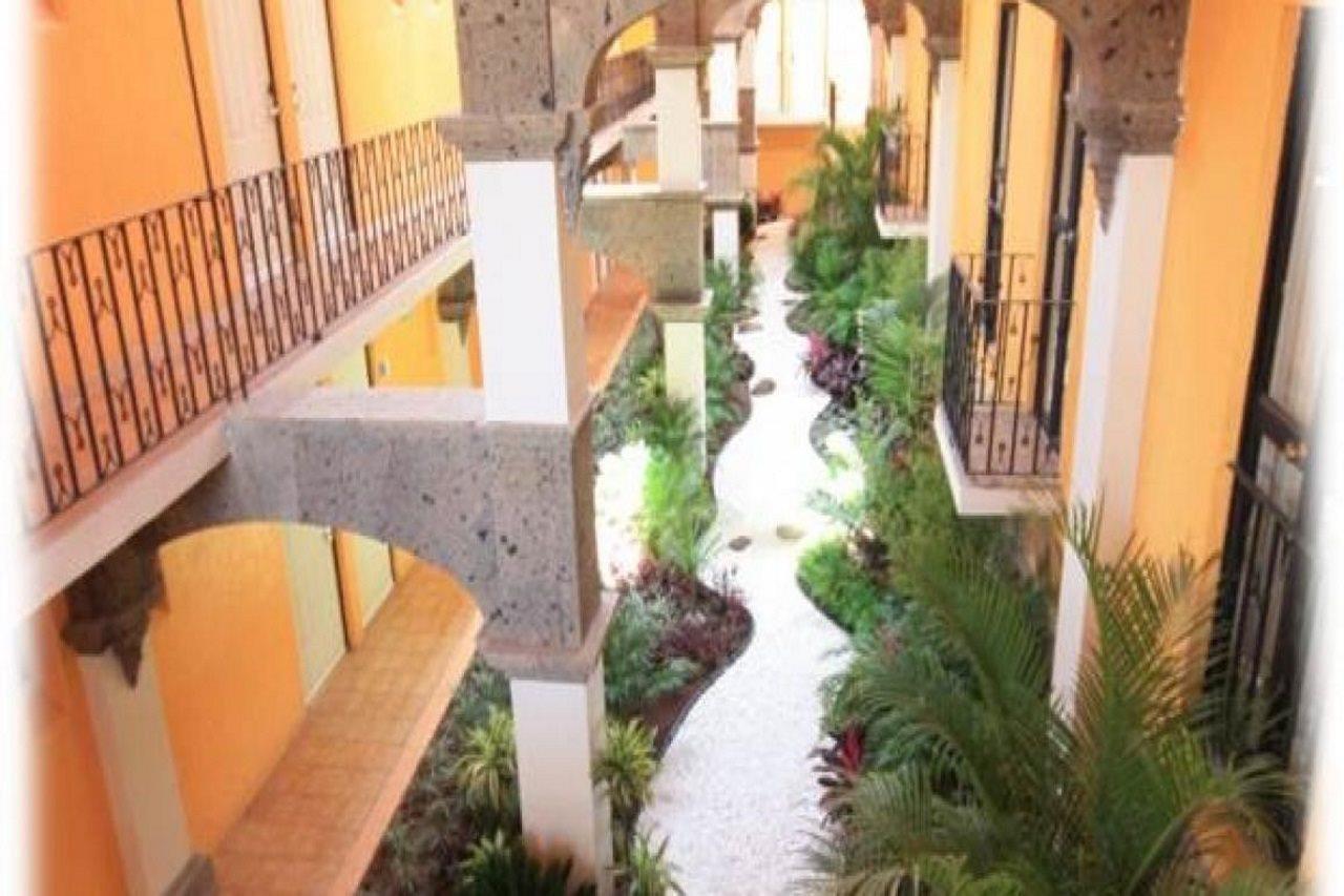 Hotel Guanajuato Exterior photo