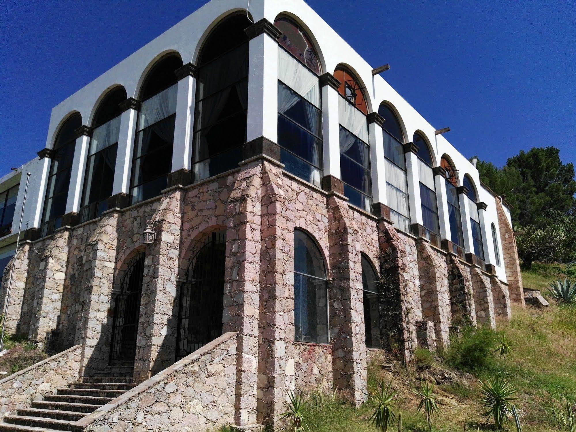 Hotel Guanajuato Exterior photo