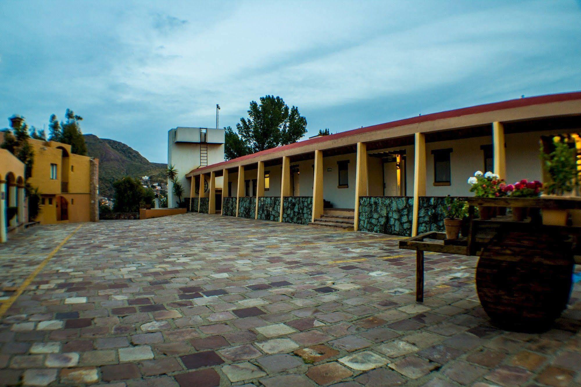 Hotel Guanajuato Exterior photo