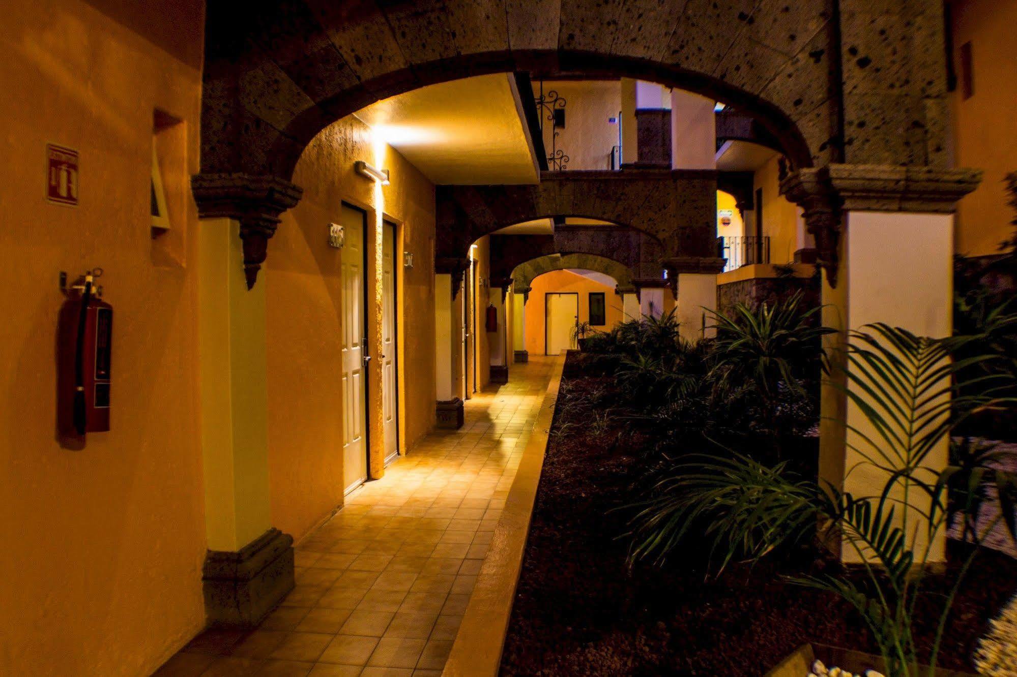 Hotel Guanajuato Exterior photo
