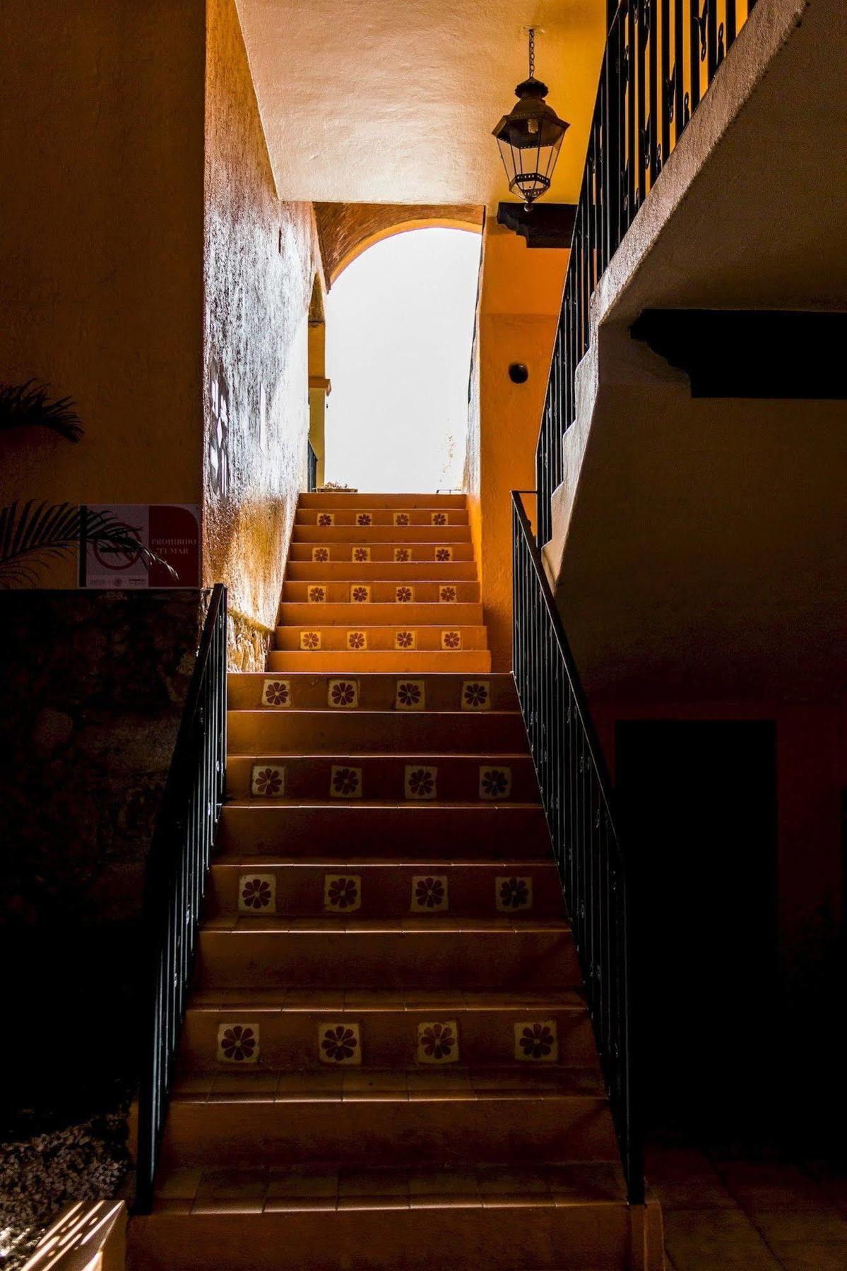 Hotel Guanajuato Exterior photo