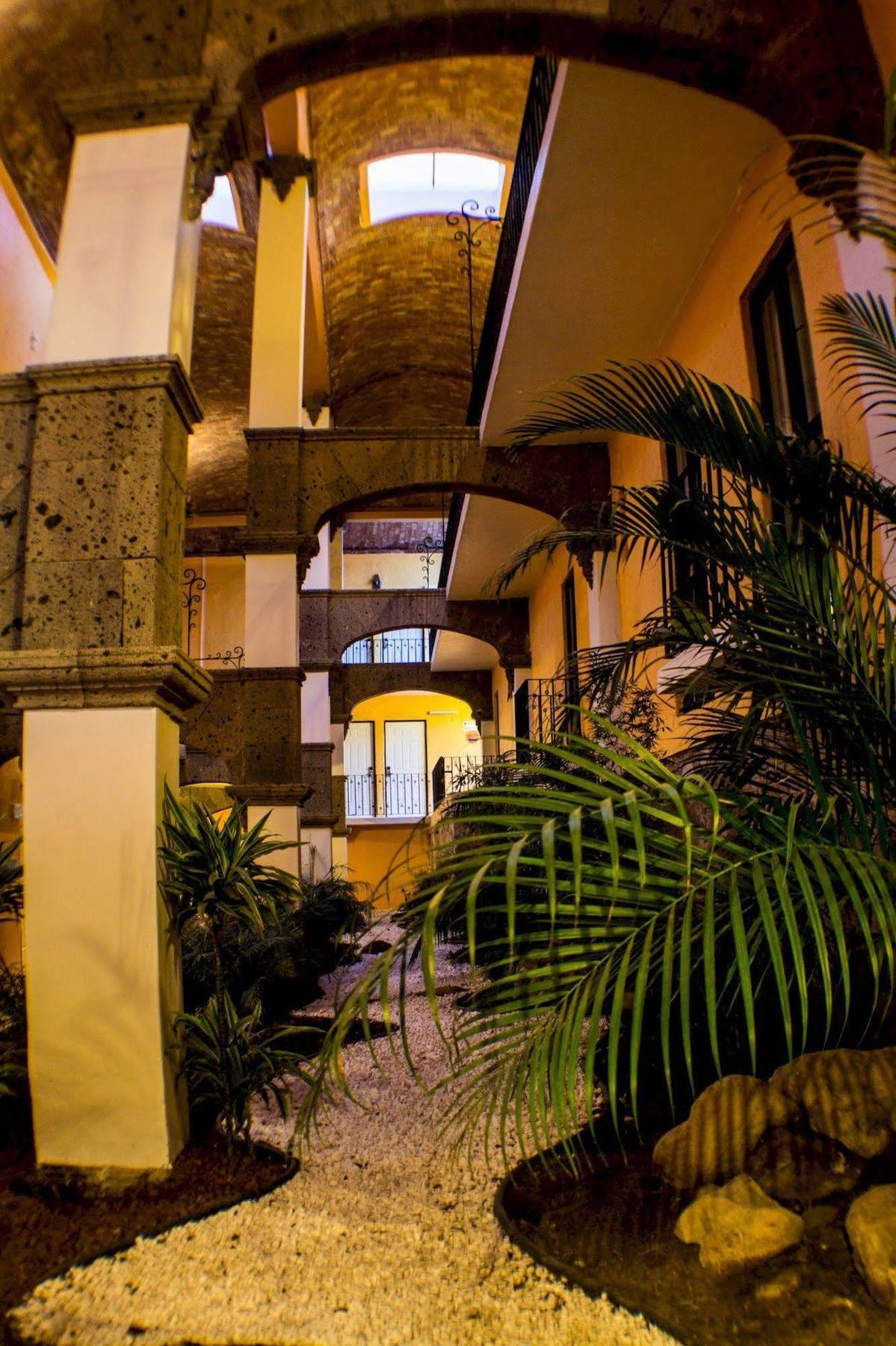 Hotel Guanajuato Exterior photo