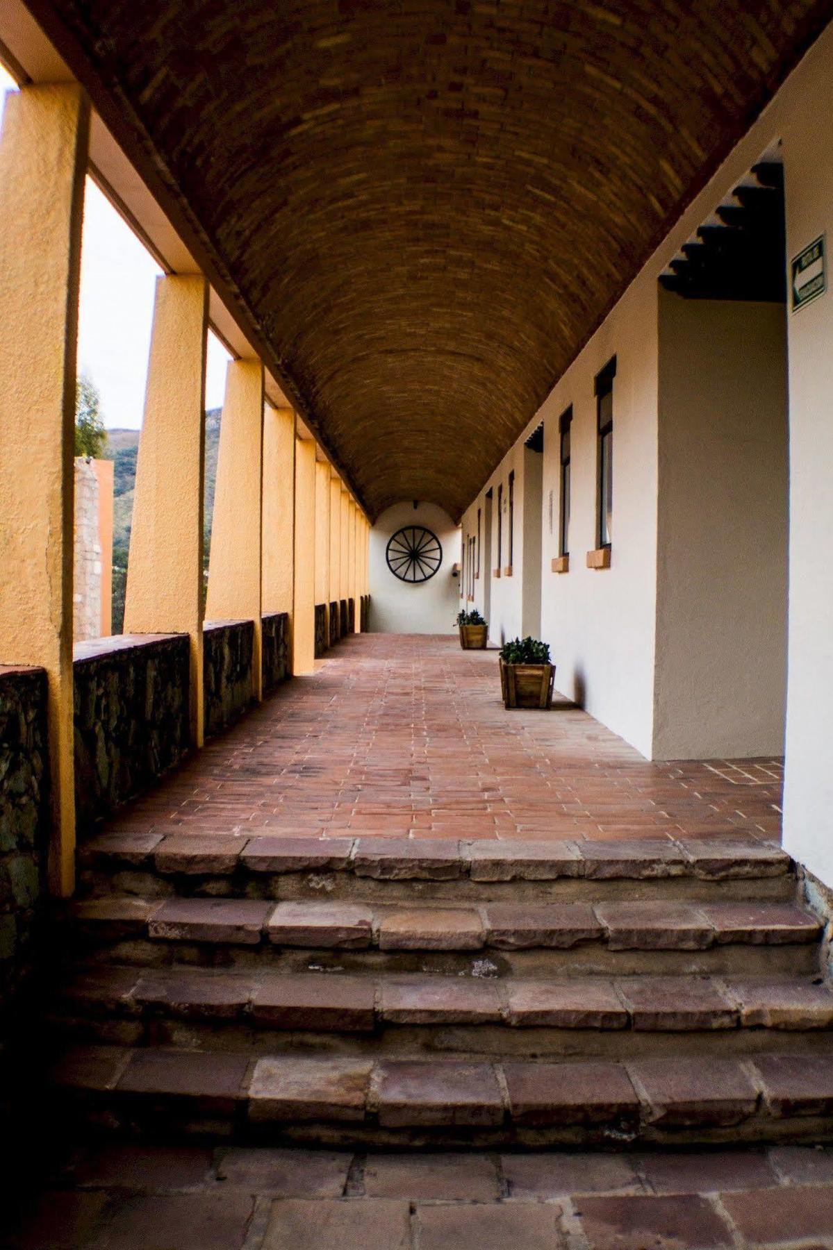 Hotel Guanajuato Exterior photo